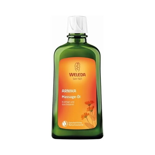 Weleda arnika masažno olje - 200 ml Cene