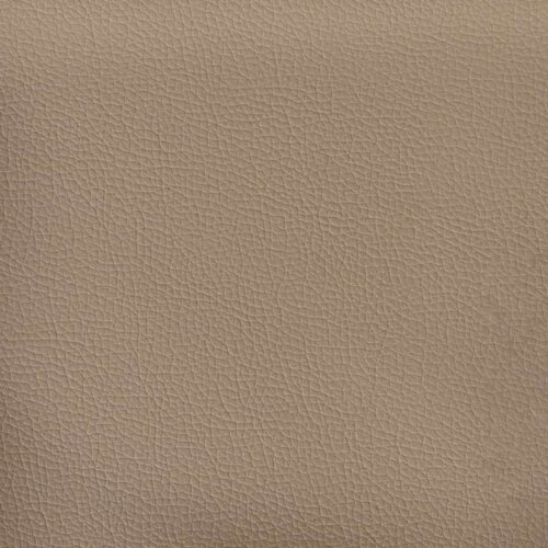 vidaXL Krevet s oprugama i madrac cappuccino 100x200cm od umjetne kože Cene