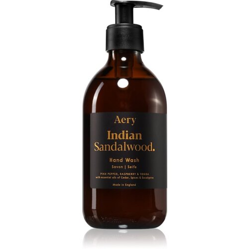 Aery Indian Sandalwood Amber tekoče milo za roke 300 ml Cene