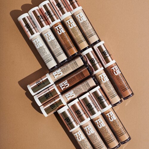 Catrice True Skin tekoči prekrivni korektor odtenek 092 Warm Spices 4.5 ml Slike