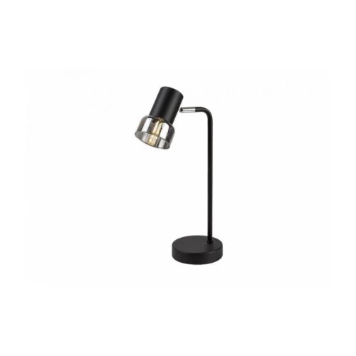 Rabalux stona lampa hatice E14 1x max 15W crna (74278) Slike