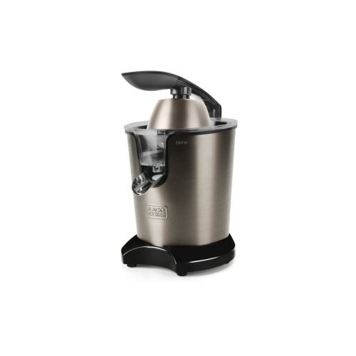Black &amp;amp; Decker BXCJ350E citrus presa Slike