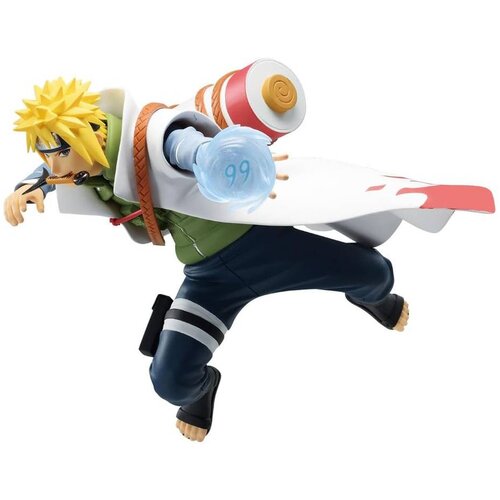 Banpresto statue naruto shippuden - Narutop99 - namikaze minato Cene