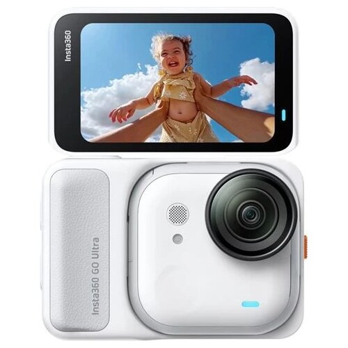 INSTA 360 GO Ultra Stand (Arctic White) Cene