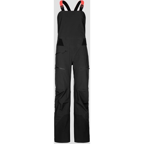 Ortovox 3L Deep Shell Bib hlace black raven Cene