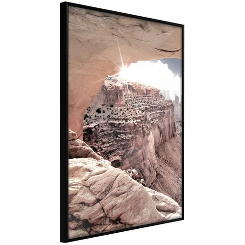  Poster - Beauty of the Canyon 40x60