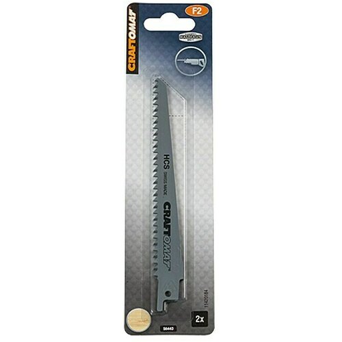 CRAFTOMAT List za sabljastu pilu S 644 D (Drvo, 2 -dij., Razmak između zubaca: 4,3 mm) Slike