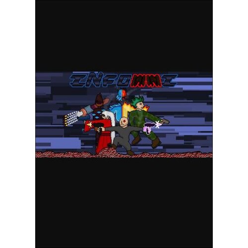 Steam Infommi (PC) Key GLOBAL Cene
