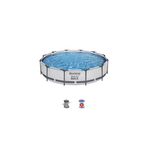 Bestway Bazen steel pro max 3,66 m x 76 cm Cene