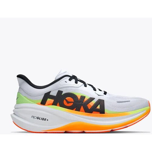 Hoka Mu&amp;scaron;ke patike za trčanje Clifton Pro, Sive Slike