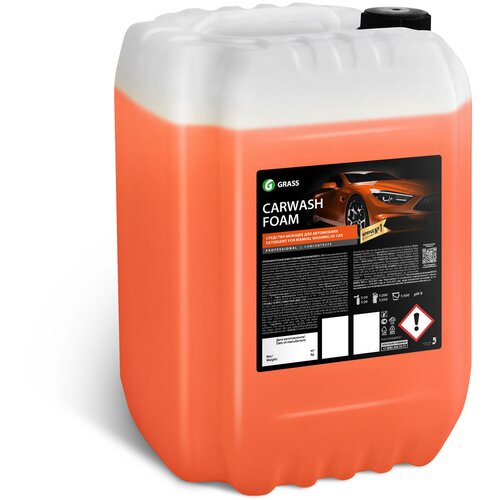 Grass carwash foam &ndash; &scaron;ampon za ručno pranje automobila 20kg Cene