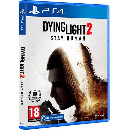 Techland DYING LIGHT 2 PS4 Cene