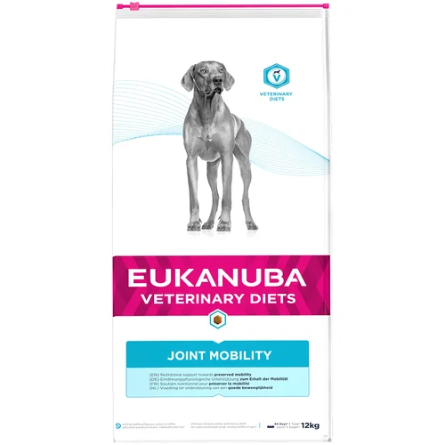 Eukanuba 10% popusta! 12 kg VETERINARY DIETS - Joint Mobility