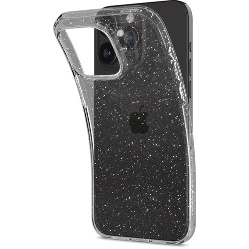 Spigen OVITEK S TEKOČIM KRISTALOM IPHONE 15 PRO OVITEK ZA TELEFON Z BLE&amp;Scaron;ČICAMI, (21973785) Slike