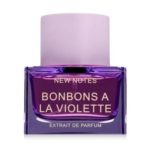 New Notes Bonbons A La Violette 50 ml parfumski ekstrakt unisex Slike
