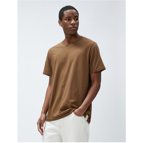 Koton Basic T-Shirt Crew Neck Short Sleeve Slike
