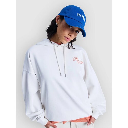 Roxy Lineup Oversized Pulover s kapuco coconut milk Cene