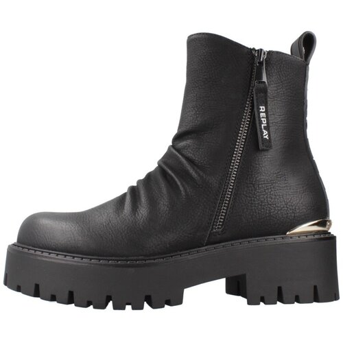 Replay Polškornji MATT BLOCK Črna Cene