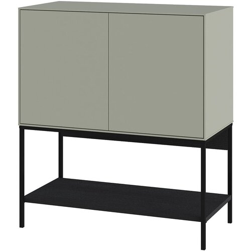 Marckeric Zeleni/crni ormarić 80x90x40 cm Amira &amp;ndash; Slike