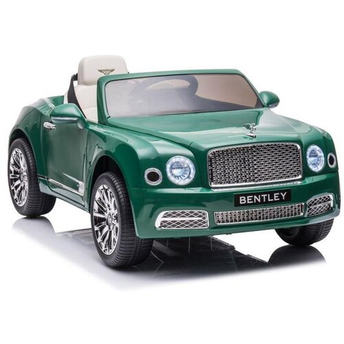  Licencirani Bentley Mulsanne zeleni lakirani - auto na akumulator Cene