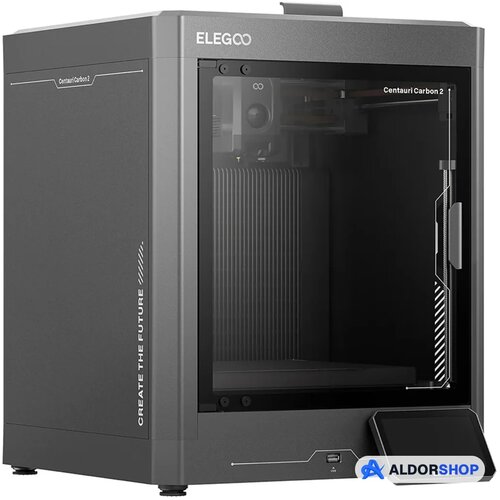 Elegoo centauri carbon 2 3D &amp;scaron;tampač Slike