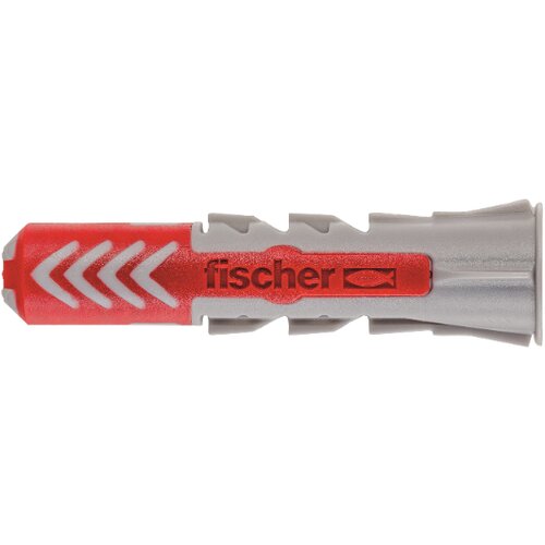 Fischer Duopower Set univerzalnih zidnih vložkov OH K (Premer zidnega vložka: 8 mm, Dolžina zidnega vložka: 40 mm, 2 kos) Cene