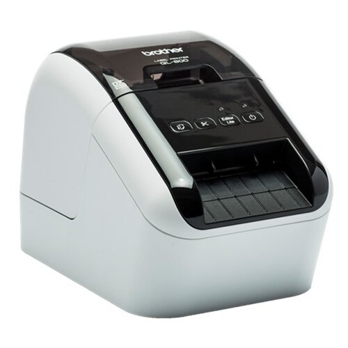 Brother Tiskalnik nalepk QL-800 Slike
