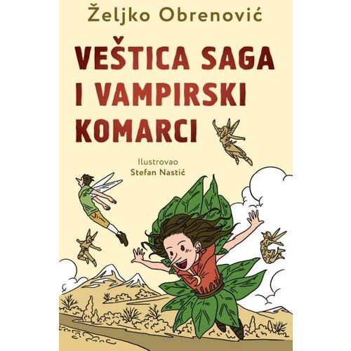  Veštica Saga i vampirski komarci Cene