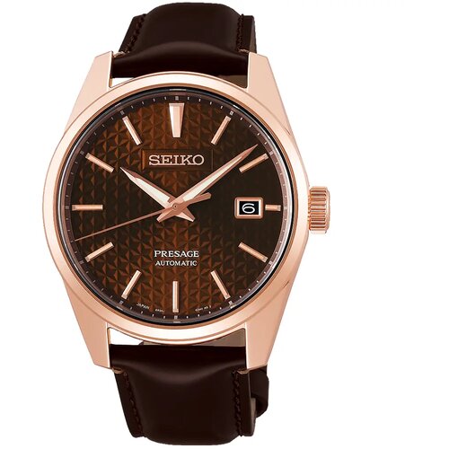 Seiko moška ročna ura PRESAGE SPB170J1 Cene