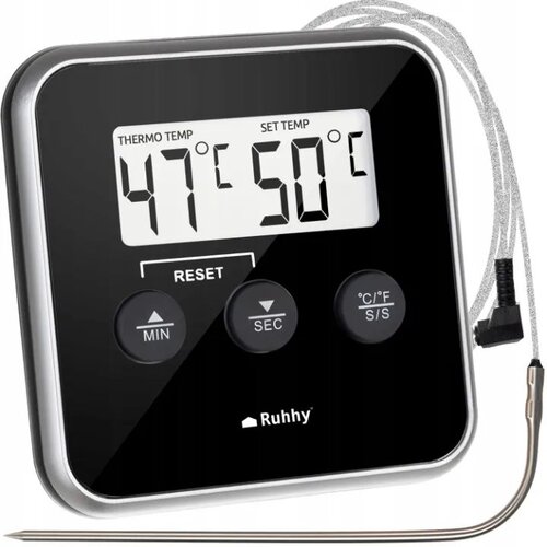 Ruhhy Termometer digitalni za hrano s sondo, (5000085354) Cene