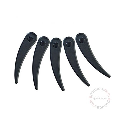 Bosch komplet rezil (26 cm - 5 kosov) Durablade F016800372 Cene