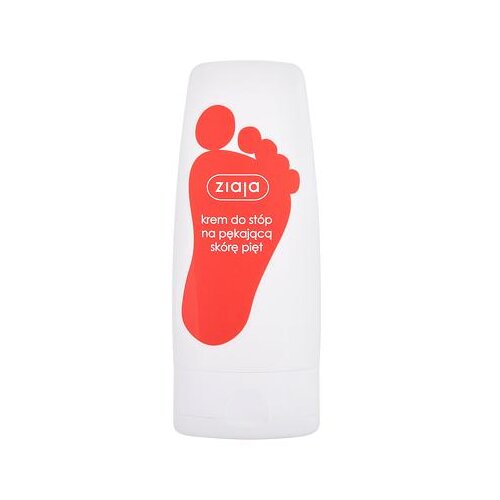 Ziaja foot Care For Cracked Skin Heels krema za ispucale pete 60 ml Cijene
