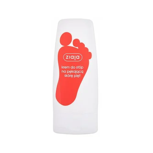 Ziaja foot care for cracked skin heels krema za razpokane pete 60 ml