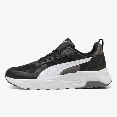 Puma muške patike trinity 2 lt black-white-cool Cene