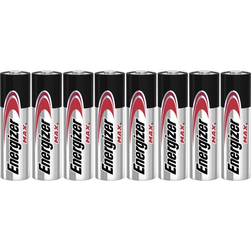 Energizer Mignon baterija (AA) alkalno-manganova Max LR06 1.5 V 8 kosov, (20431078) Cene