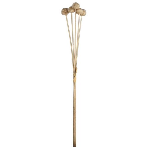 Eglo 428346 - Ve&scaron;tački cvet MIADOL 58,5 cm zlatan Cene