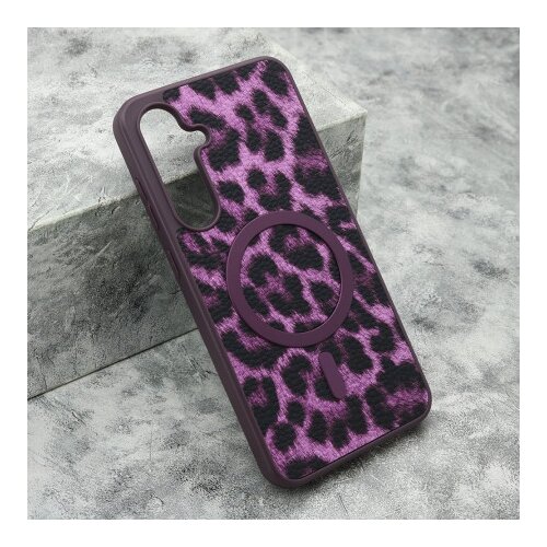 Futrola roar style magsafe za samsung s721b galaxy s24 fe ljubicasta ( F121067 ) Slike