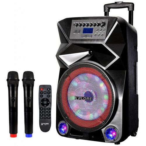  Xplore Danza karaoke zvučnik 600W -XP8812 Slike