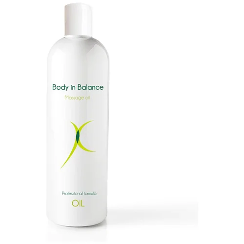 Asha International Ulje za masažu Body to Body - 500ml