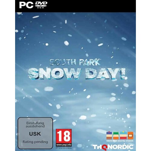Nordic Games PCG South Park: Snow Day! Slike