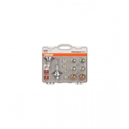 Osram Sijalica za auto set CLK TSP H7 Cijene