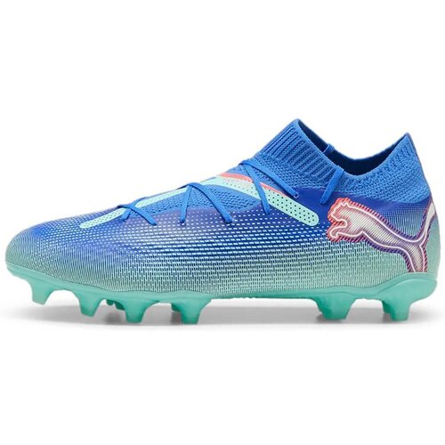 Puma Nogomet Future 7 Pro Fg/Ag Modra Slike