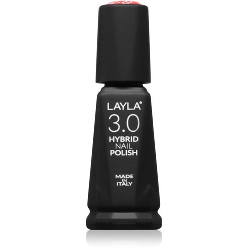 Layla Cosmetics 3.0 Hybrid Nail Polish lak za nohte n. 1.3 Cyber Sex 10 ml Cene
