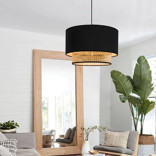 Opviq AYD-3743 black chandelier Slike