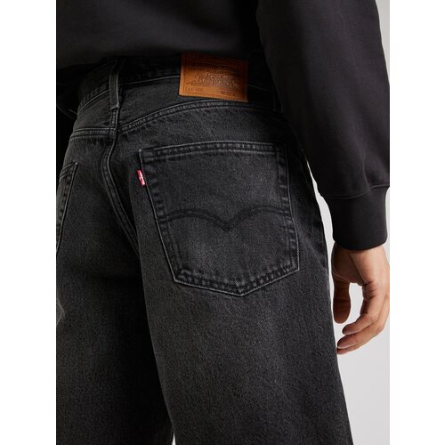 Levi&amp;#039;s Kavbojke &amp;#039;468&amp;#039; rdeča / črn denim Slike