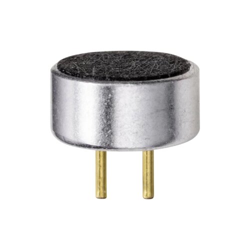 TRU COMPONENTS TC-9202040 mikrofon kapsula 2 - 10 v/dc područje frekvencije=100 hz - 10000 hz Slike