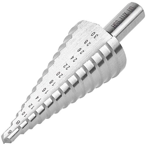 Lux Tools Svrdlo za metal STUPNJEVITO 6-30 MM Cijene