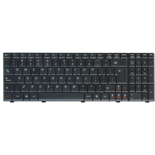  Tastatura za laptop Lenovo G560 crna Cene