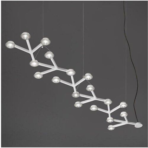 ARTEMIDE 1578050APP - led prigušiva luster na sajli net LED/45W/230V 3000K Cene