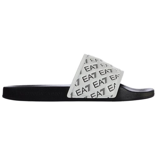 Emporio Armani Natikači 7X0001AF15125F0043 pisana Slike